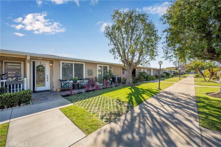 Property Photo: 13630 Alderwood 77J CA 90740
