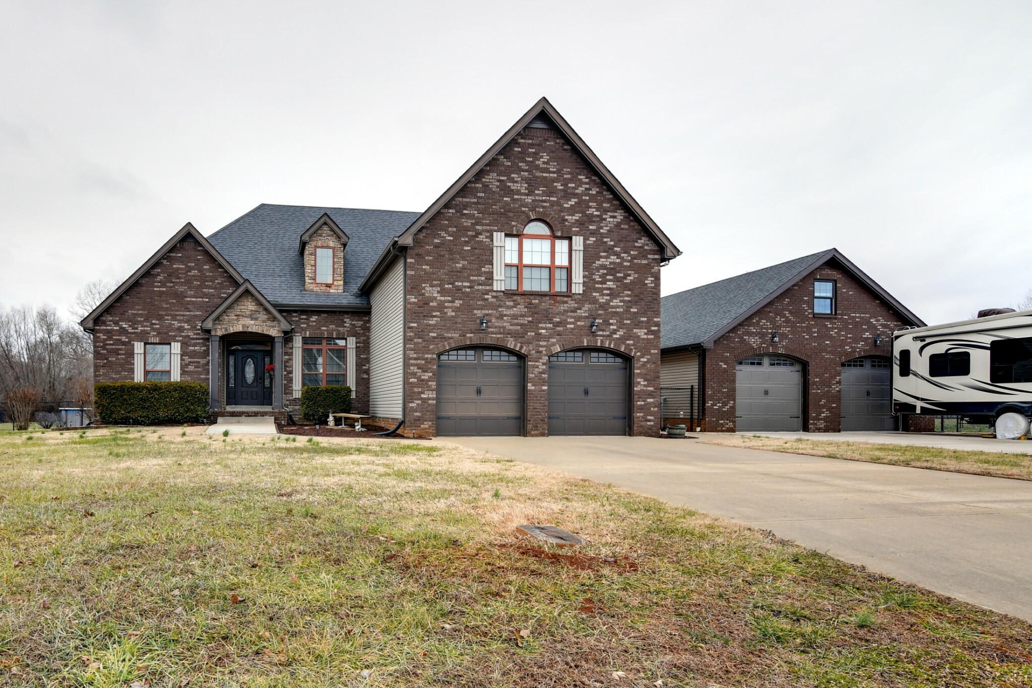 Property Photo:  4417 Ironhorse Way  TN 37040 