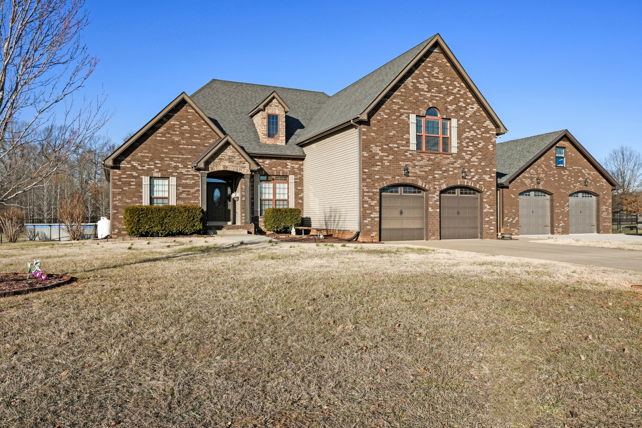 Property Photo:  4417 Ironhorse Way  TN 37040 