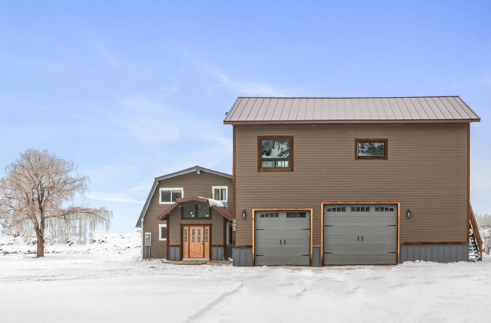 Property Photo: 395 Hodgson Road MT 59912