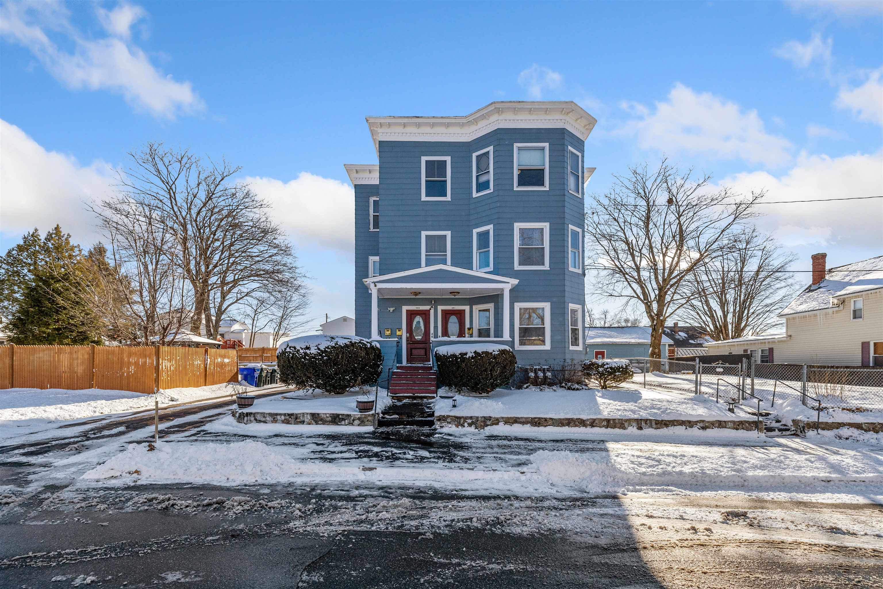 Property Photo:  621 Howe Street  NH 03103 