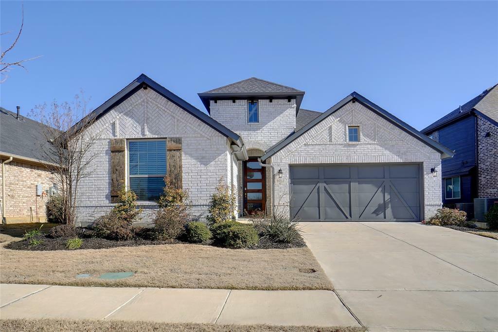 Property Photo:  6013 Mapleshade Way  TX 76227 