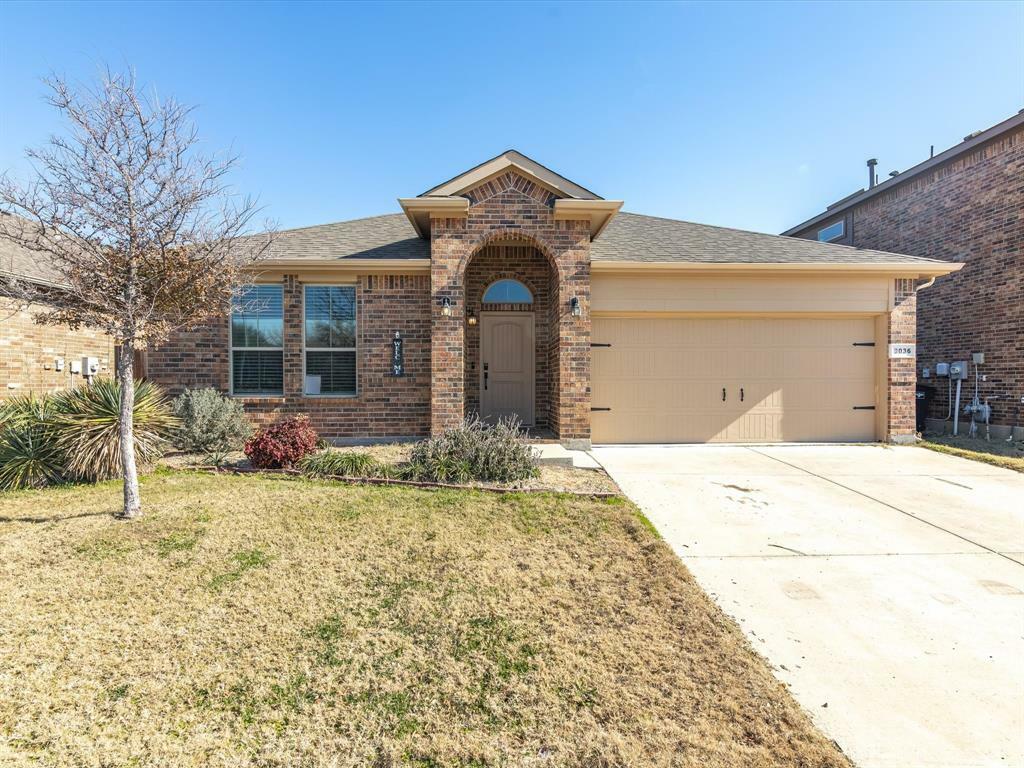 Property Photo:  9036 Twin Mills Boulevard  TX 76179 