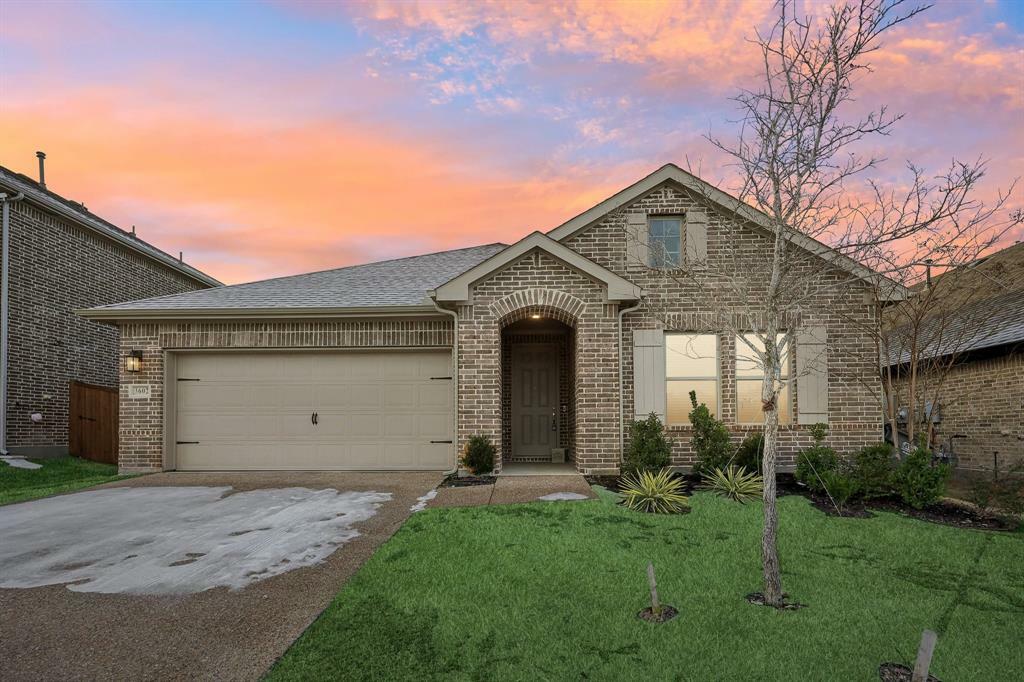 Property Photo:  3602 Beebalm Boulevard  TX 75454 