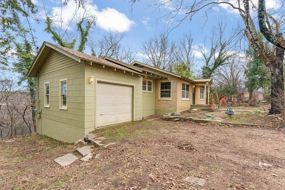 Property Photo:  55 Ridgeway Avenue  AR 72632 