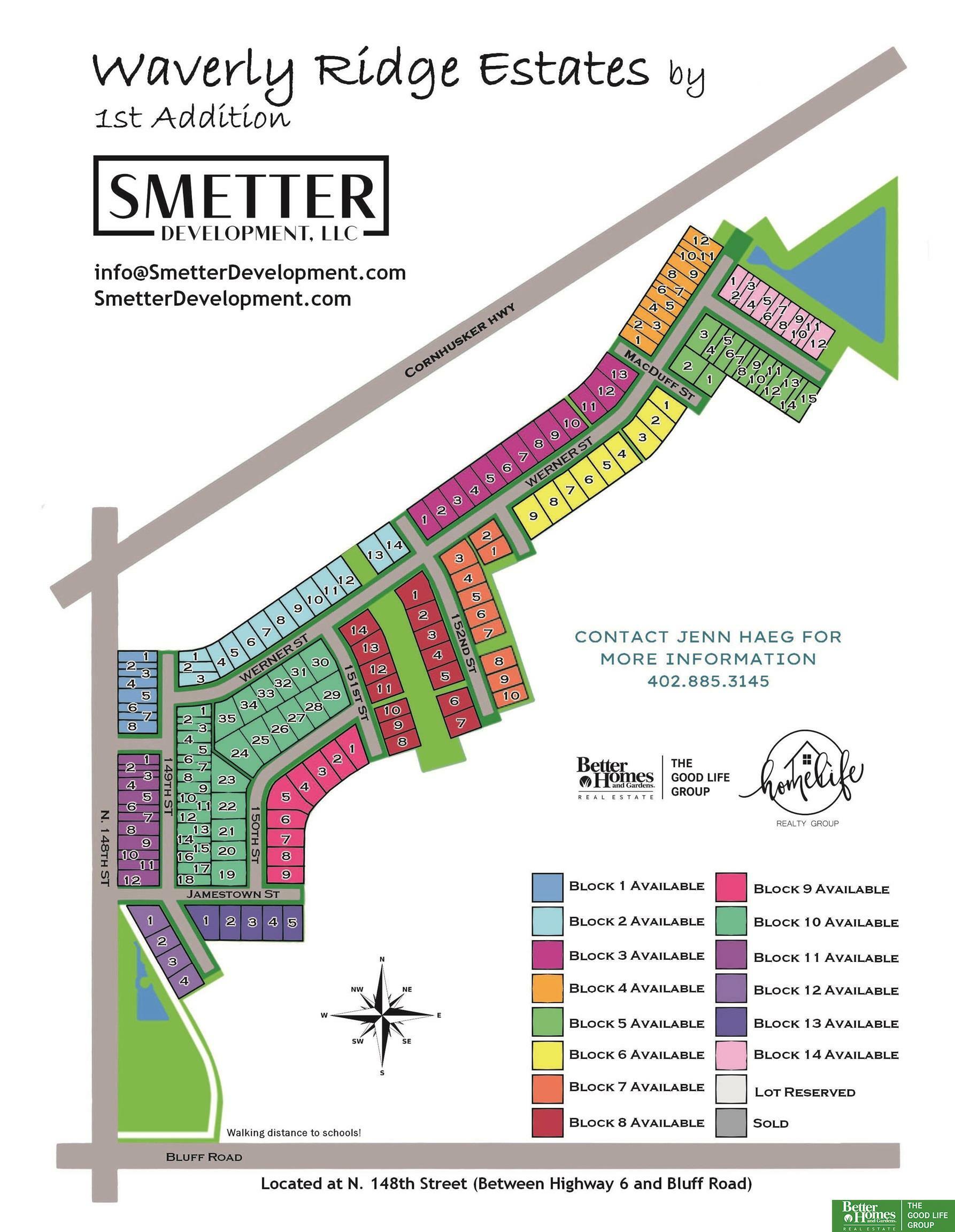 Property Photo: Tbd Block 6 Lot 9 NE 68462