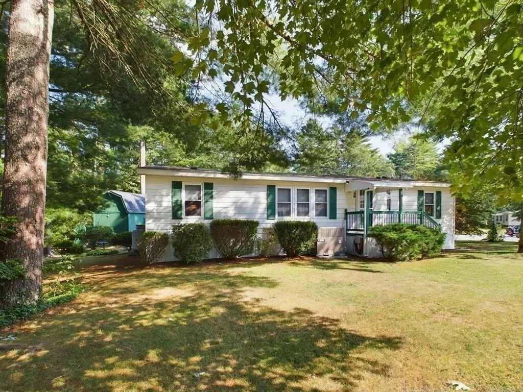 54-8 South Meadow Village 54-8  Carver MA 02330 photo