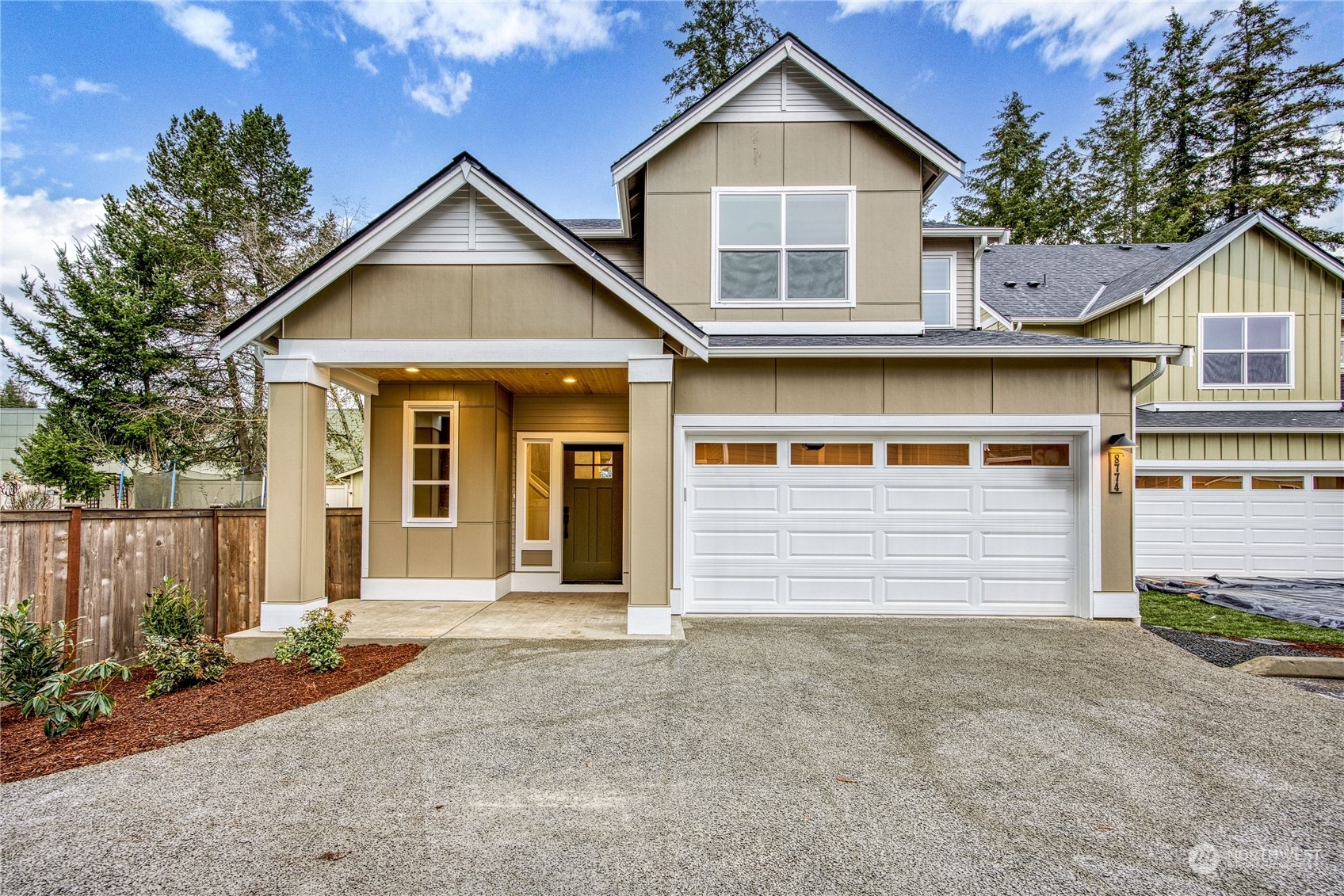 Property Photo:  5021 NW Cedarside Loop  WA 98383 