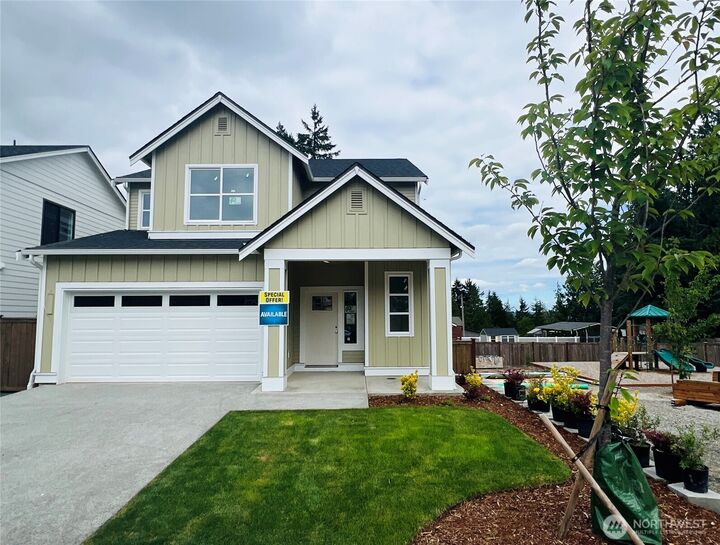 5021 NW Cedarside Loop  Silverdale WA 98383 photo