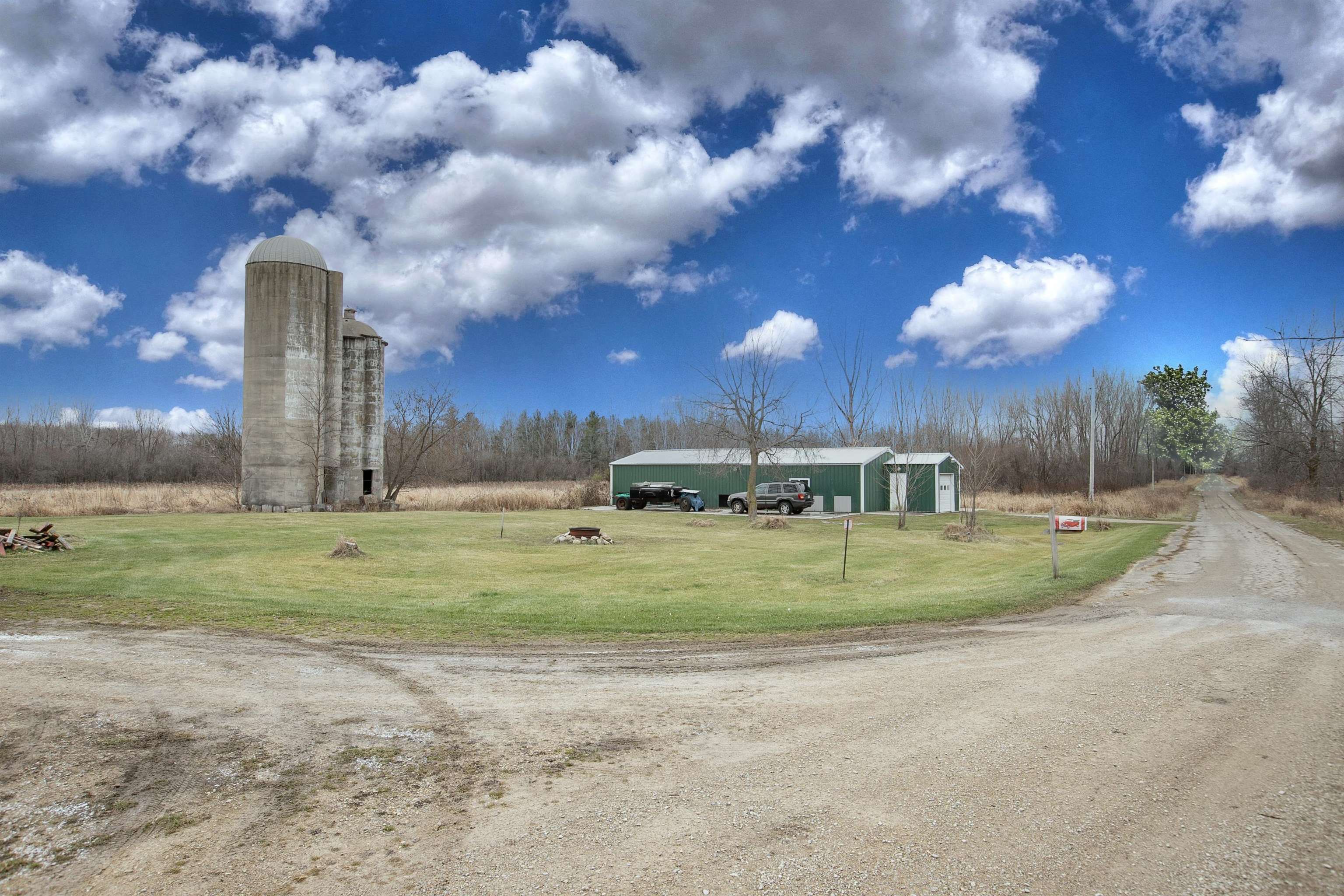 Property Photo:  6865 Fredrickson Road  WI 54139 