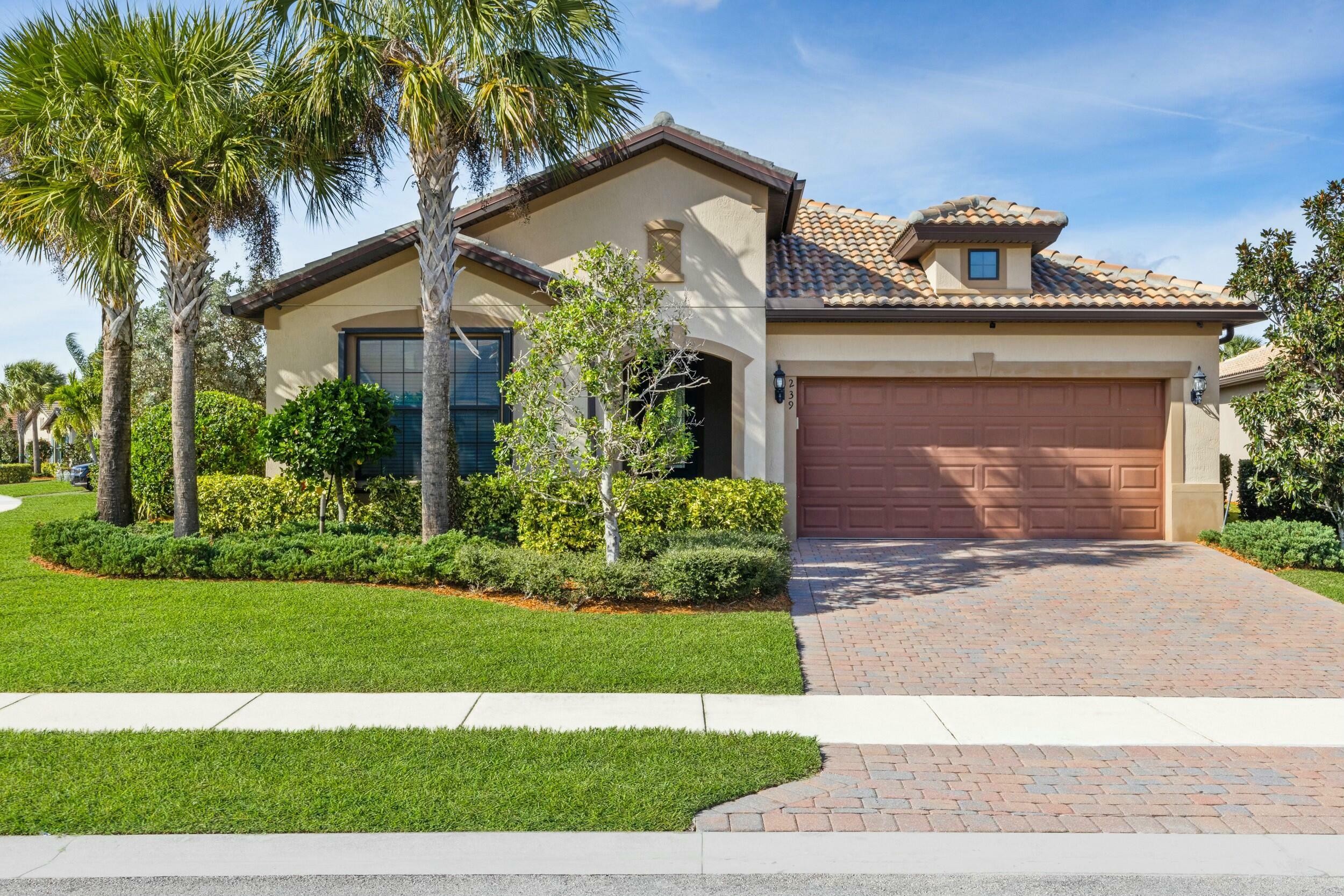 239 SE Courances Drive  Port Saint Lucie FL 34984 photo