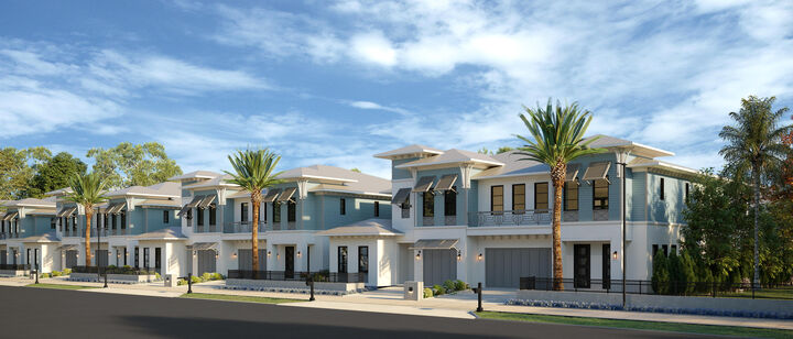 8626 SE Mars Street 4B  Hobe Sound FL 33455 photo