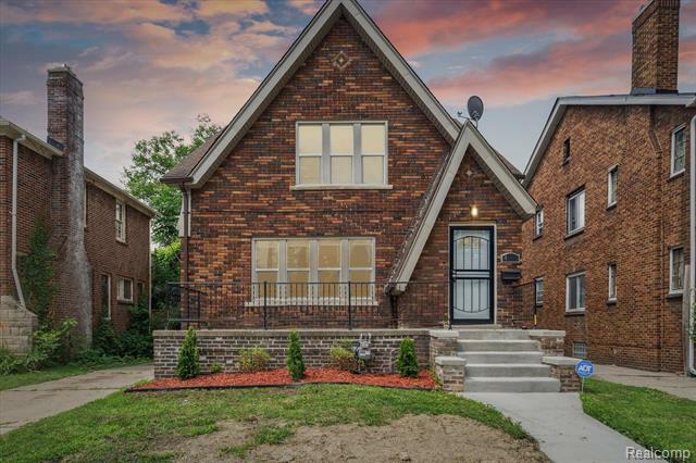 Property Photo:  4835 Bedford Street  MI 48224 