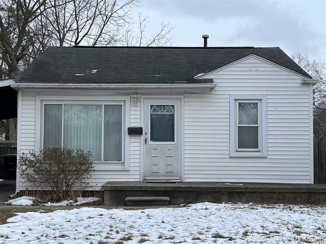 6355 Hazel Street  Taylor MI 48180 photo