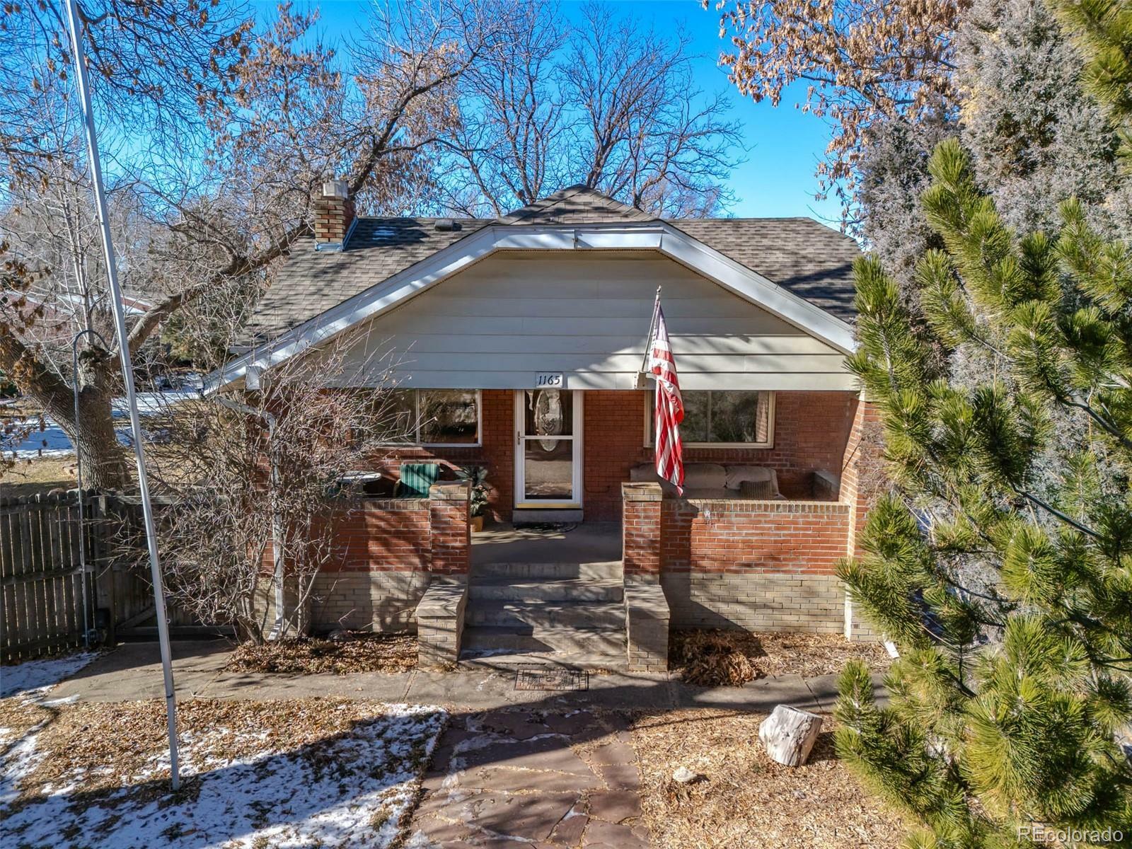 Property Photo:  1165 Garrison Street  CO 80215 