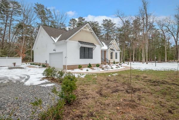 Property Photo:  11293 Bayport Landing  VA 23061 