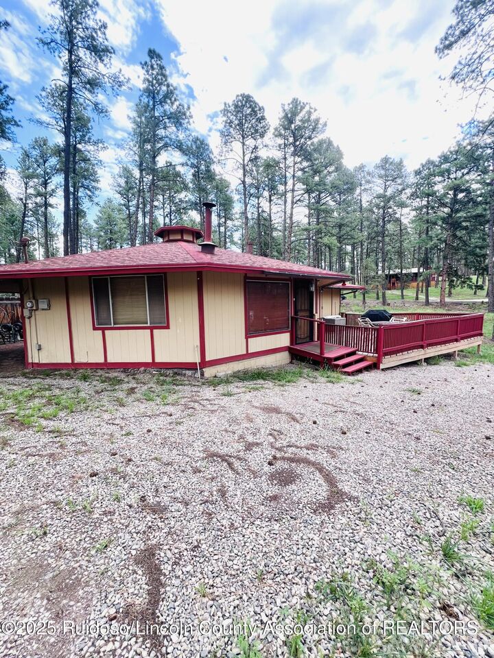 Property Photo: 201 Morgan Drive NM 88345