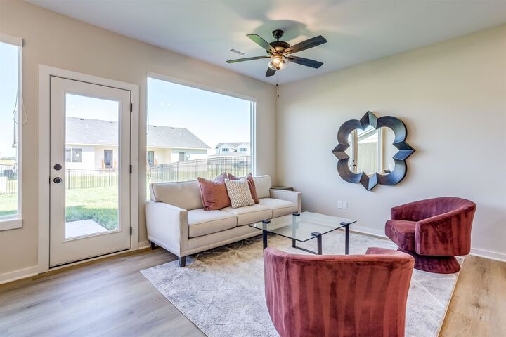 Property Photo:  12031 W Fennec St  KS 67223 