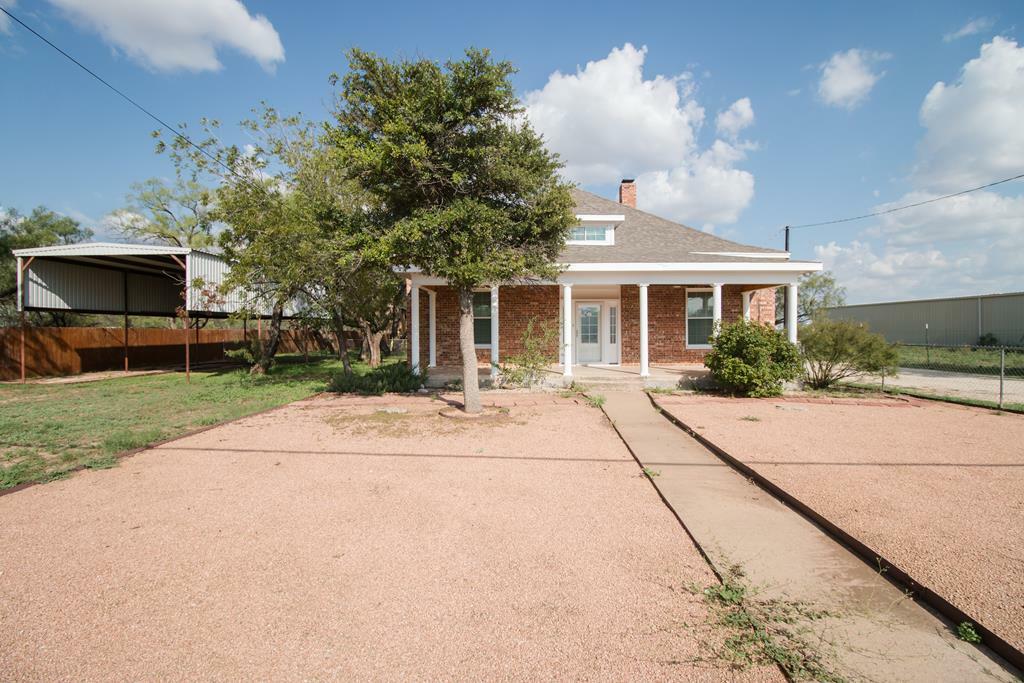 Property Photo:  4718 Armstrong St  TX 76903 