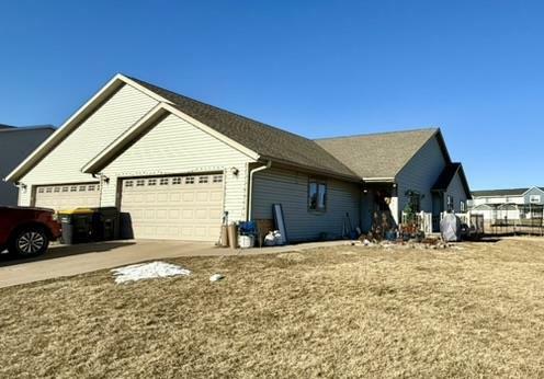 Property Photo:  621 - 623 Alyssa Street  WI 54660 