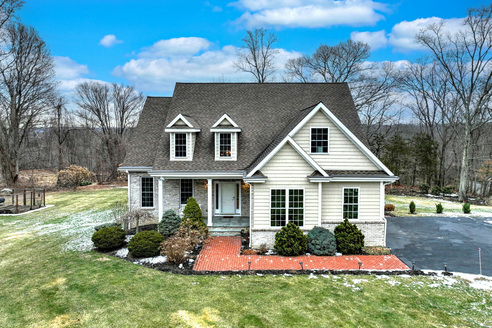 Property Photo:  98 Porters Hill Road  CT 06611 