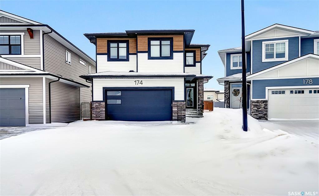 Property Photo:  174 Germain Court  SK S7V 0T7 