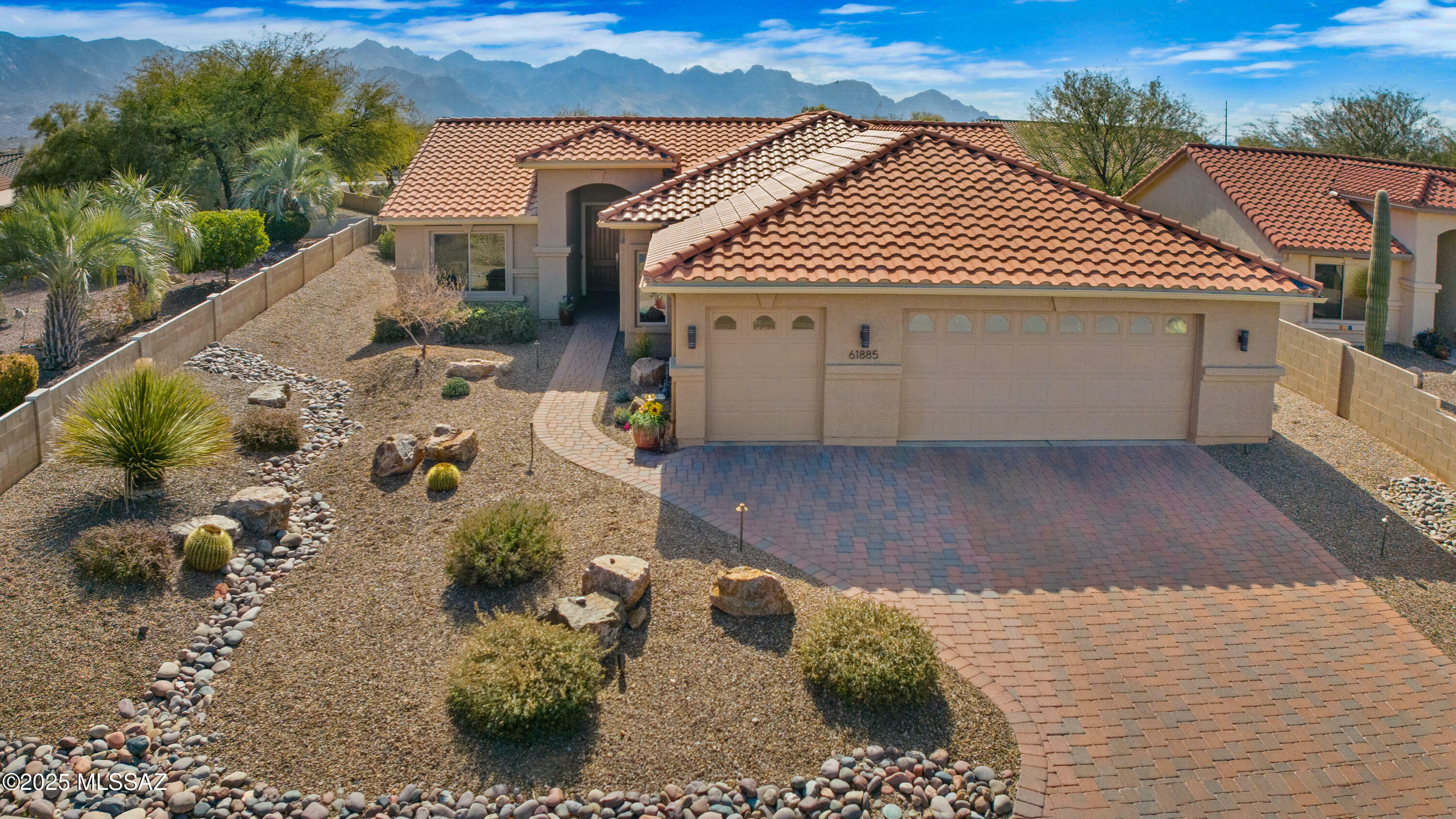 Property Photo:  61885 E Ironwood Lane  AZ 85739 