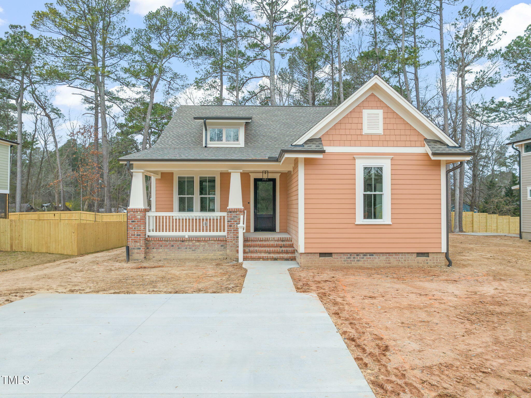 Property Photo:  711 Heidelberg Street  NC 27704 