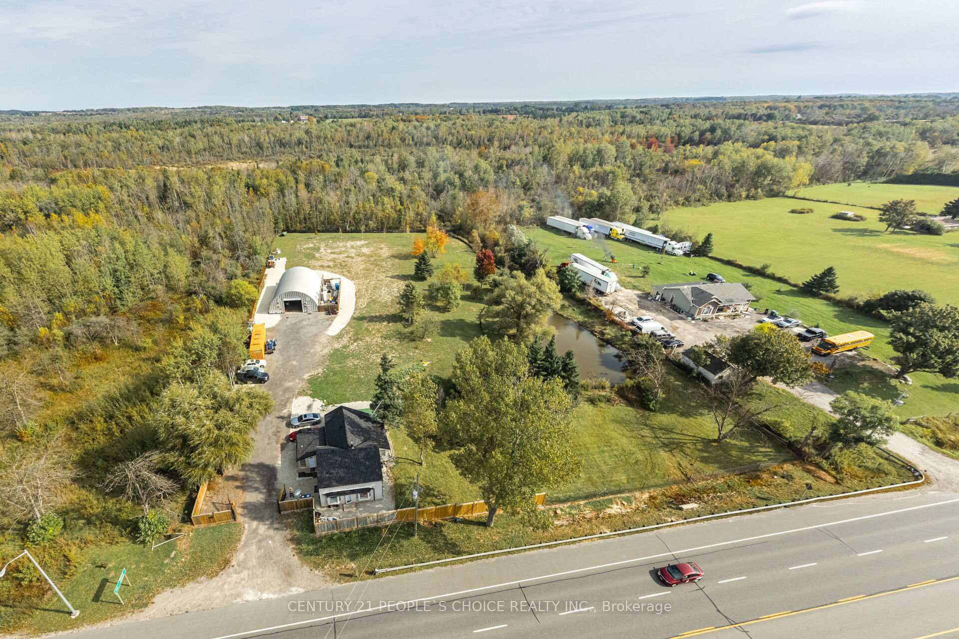 Property Photo: 19721 Hurontario Street ON L7K 1X4