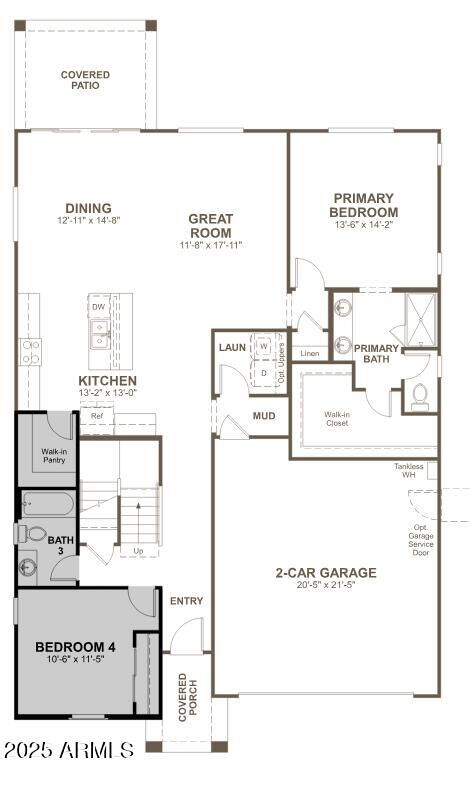 Property Photo:  5016 W Roundhouse Road  AZ 85339 