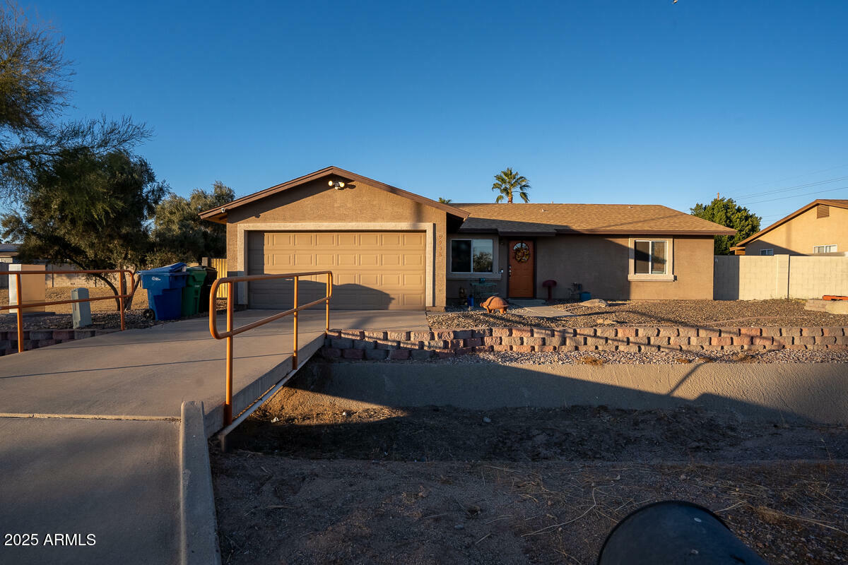 Property Photo:  9938 E Quarterline Road  AZ 85207 