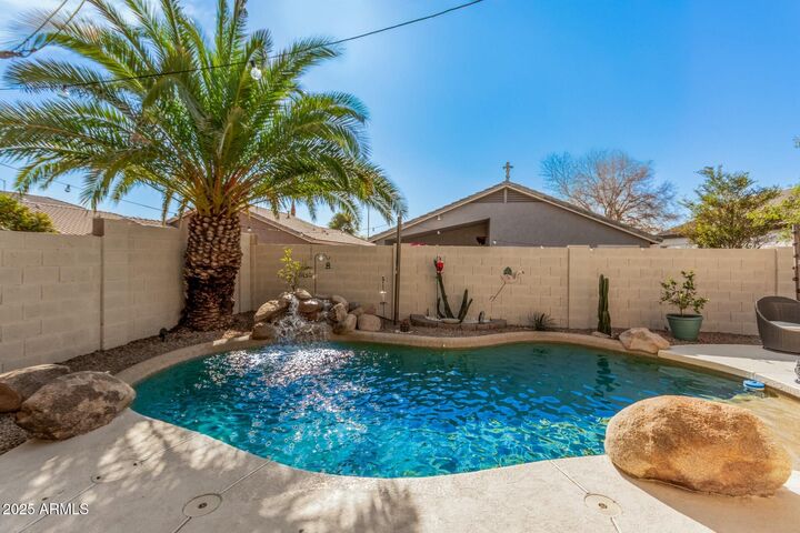 Property Photo:  10103 E Olla Avenue  AZ 85212 