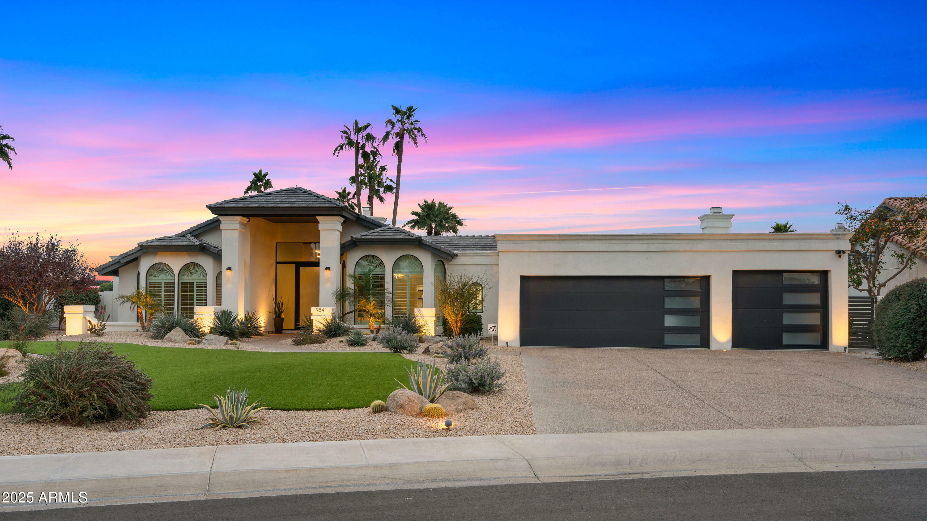 Property Photo:  9841 E Doubletree Ranch Road  AZ 85258 