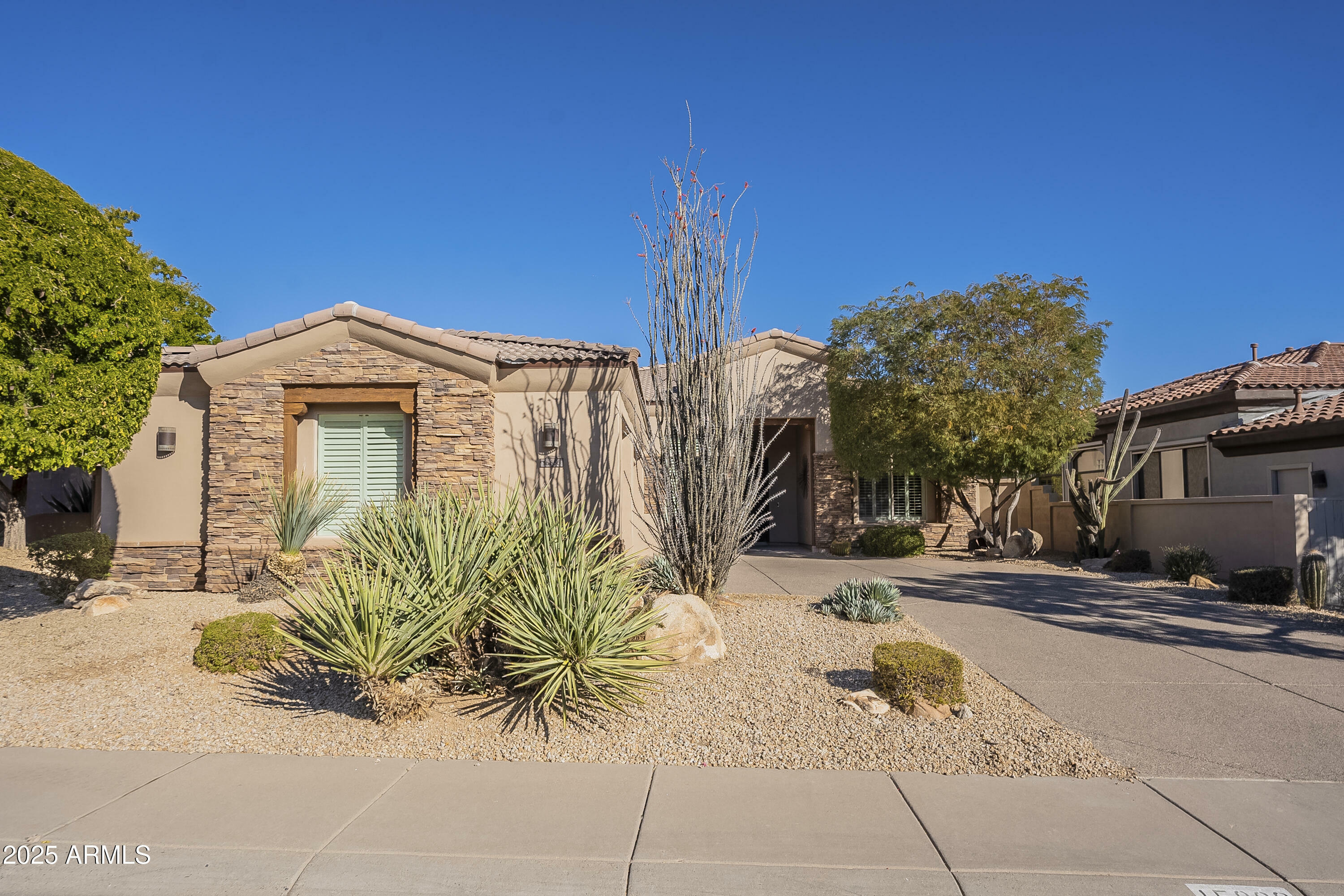 Property Photo:  15836 E Brittlebush Lane  AZ 85268 