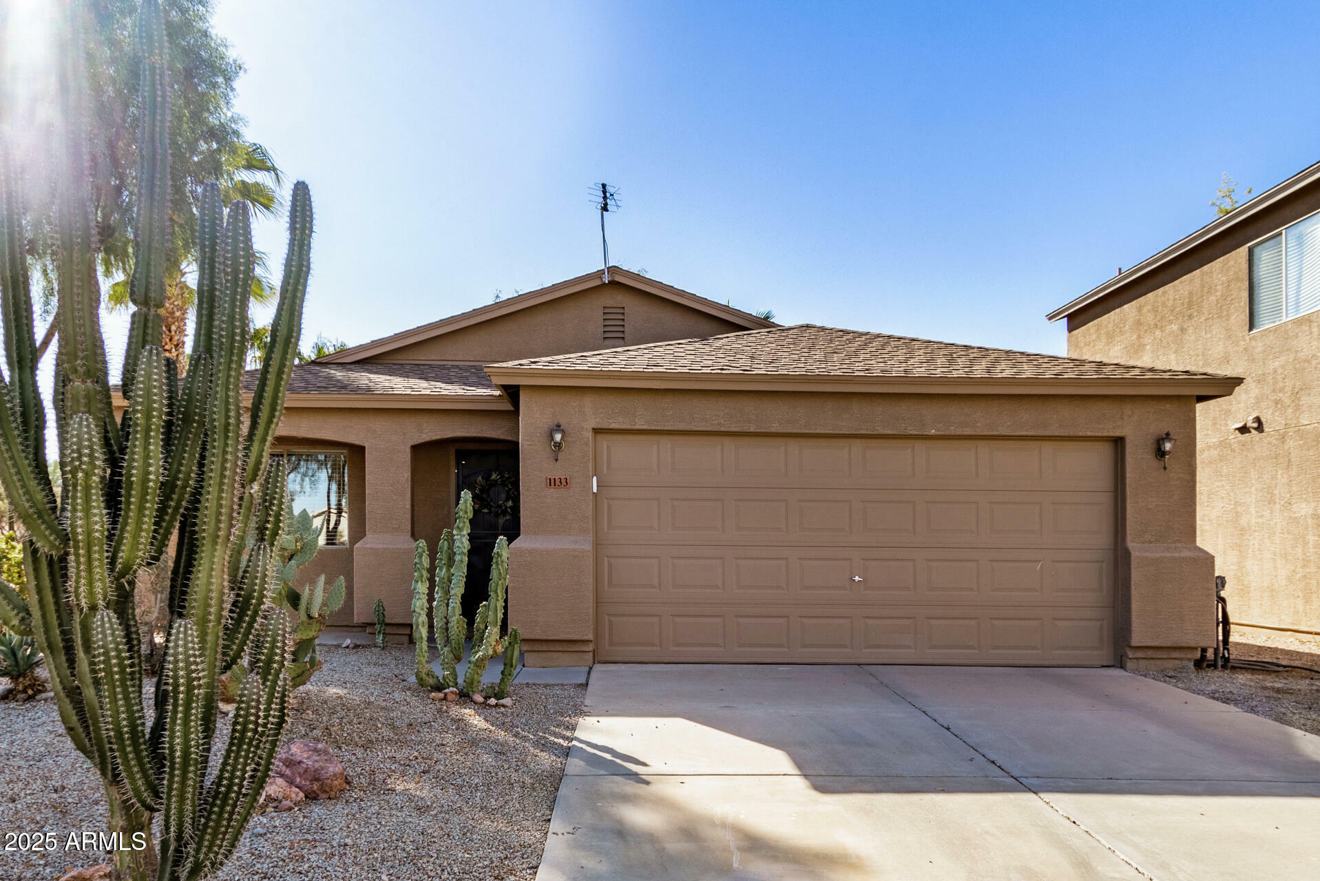 Property Photo: 1133 E Dust Devil Drive AZ 85143