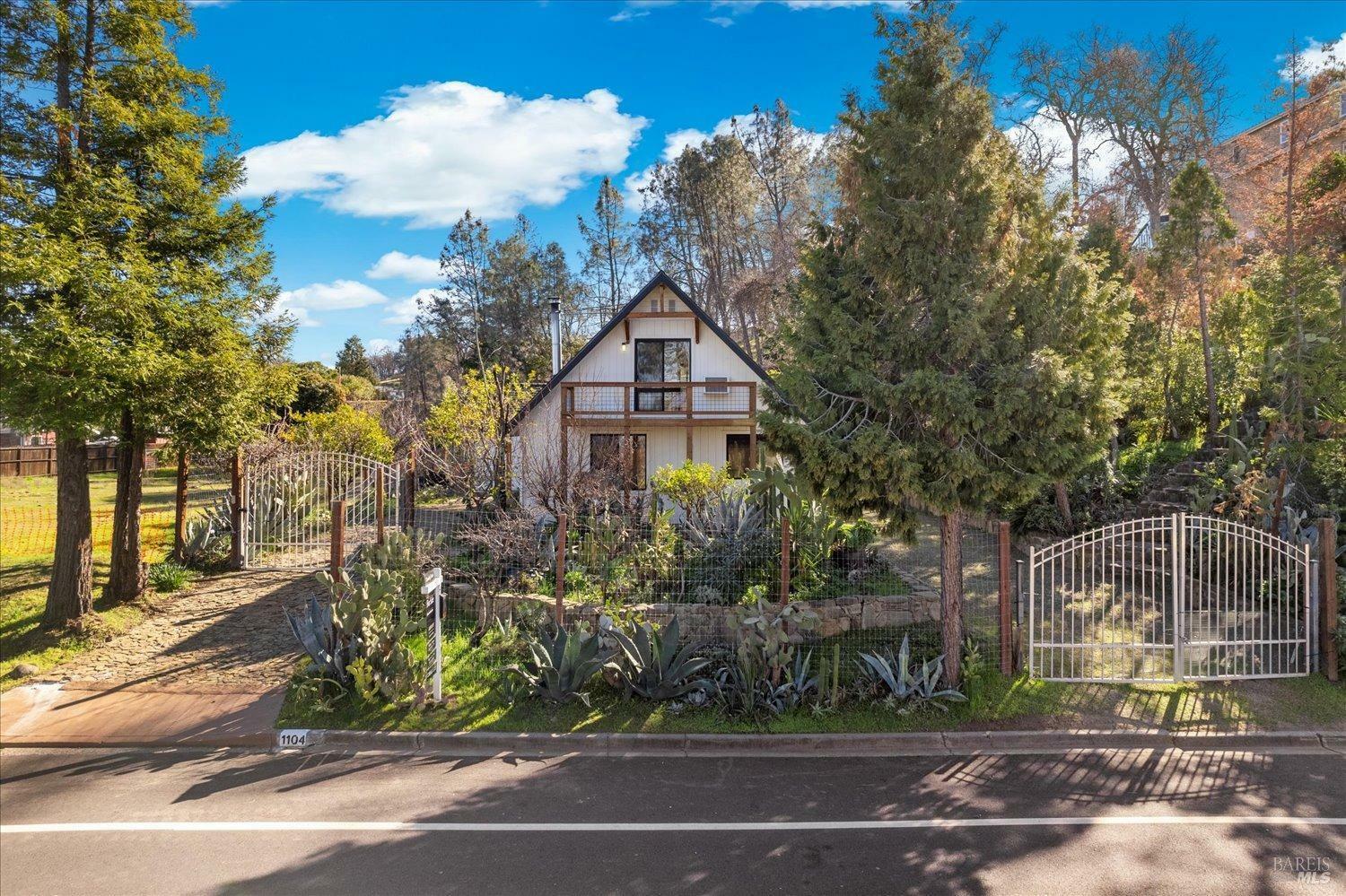 Property Photo:  1104 Steele Canyon Road  CA 94558 