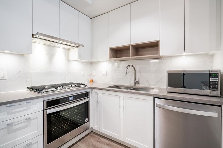 Property Photo:  20727 Willoughby Town Centre Drive A216  BC V2Y 3N1 