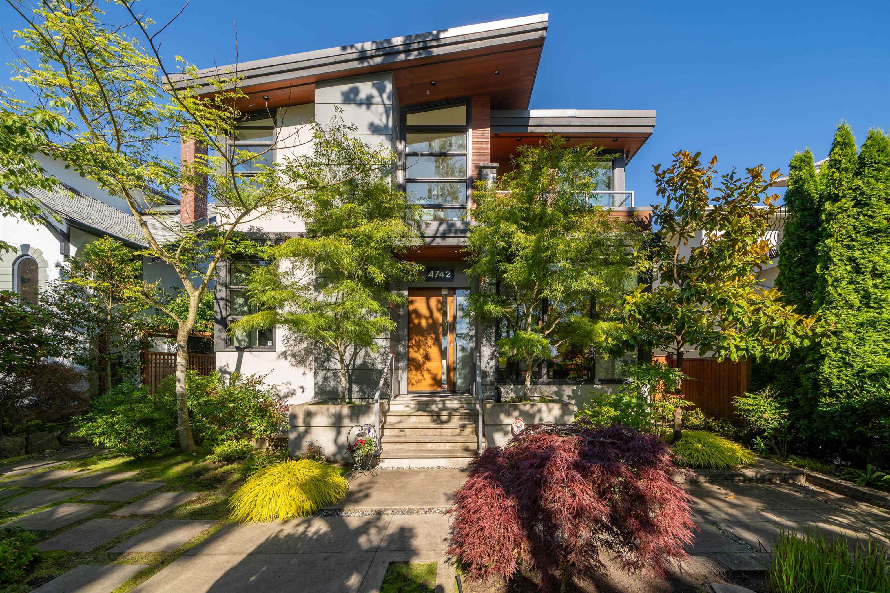 Property Photo:  4742 Collingwood Street  BC V6S 2B4 