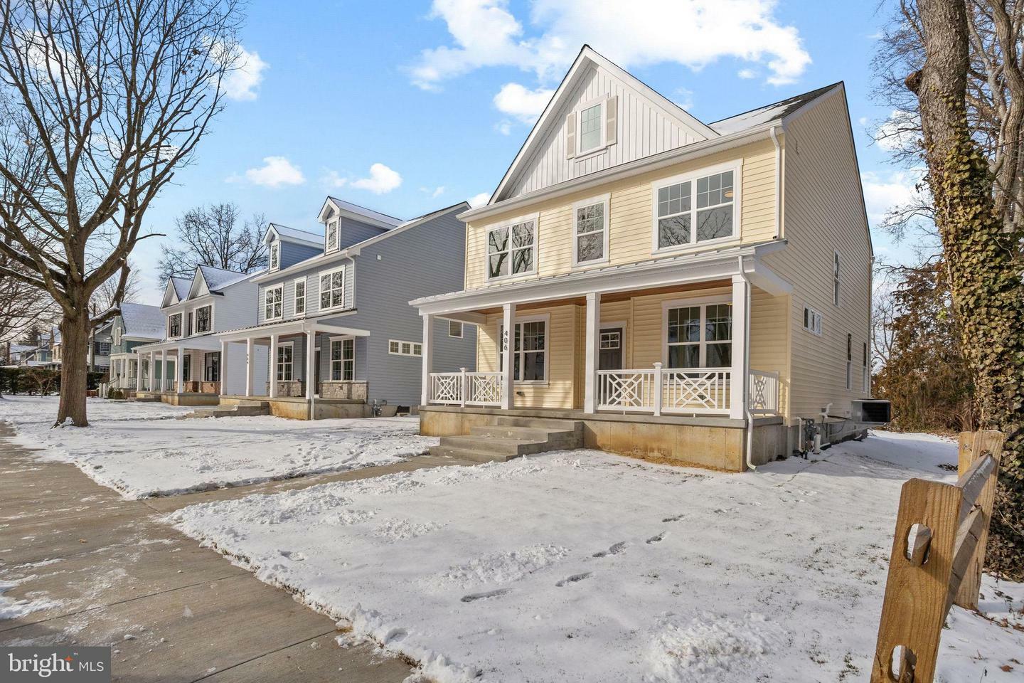 Property Photo: 406 Midway Avenue NJ 08077