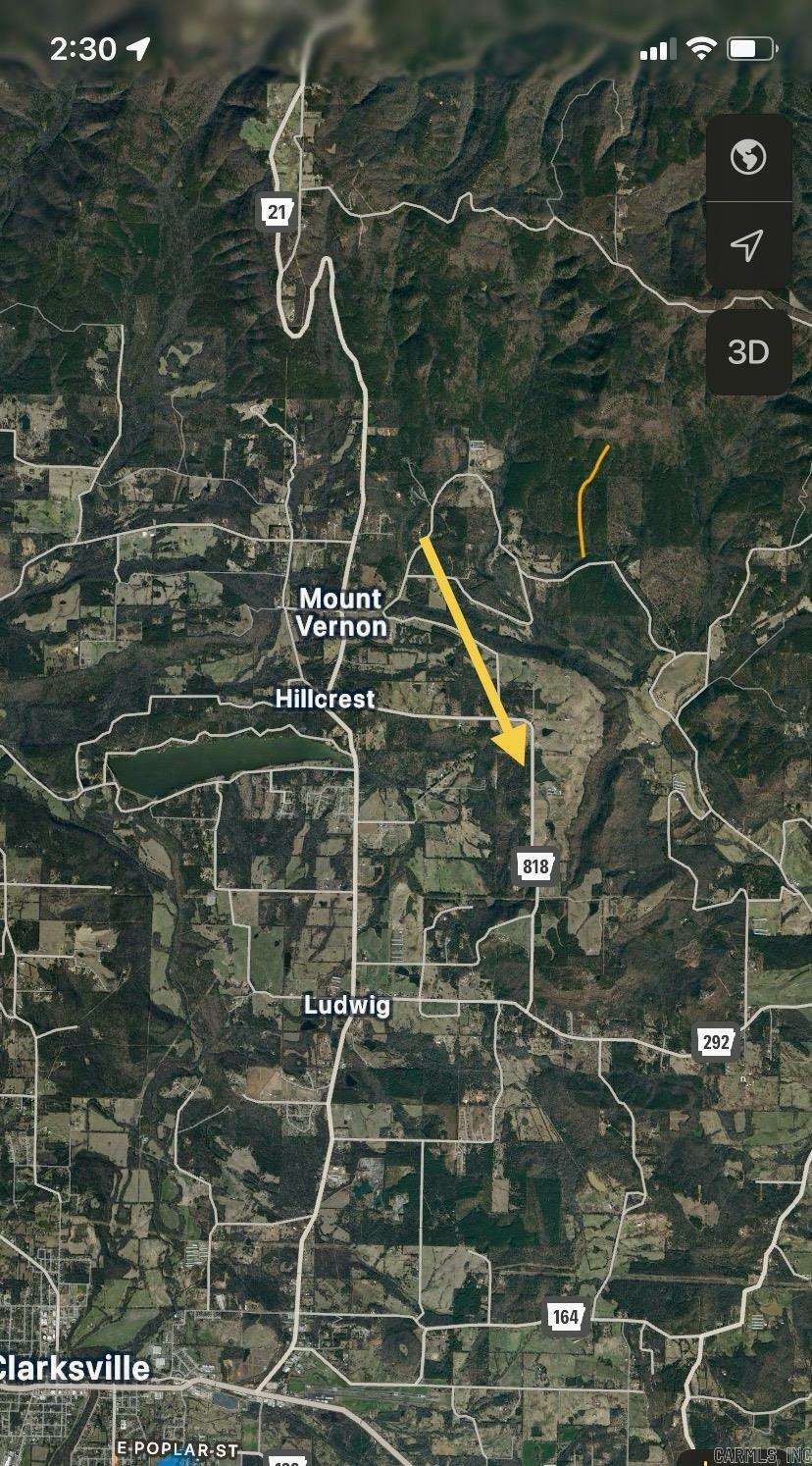 Property Photo: 000 Hwy 818 AR 72830