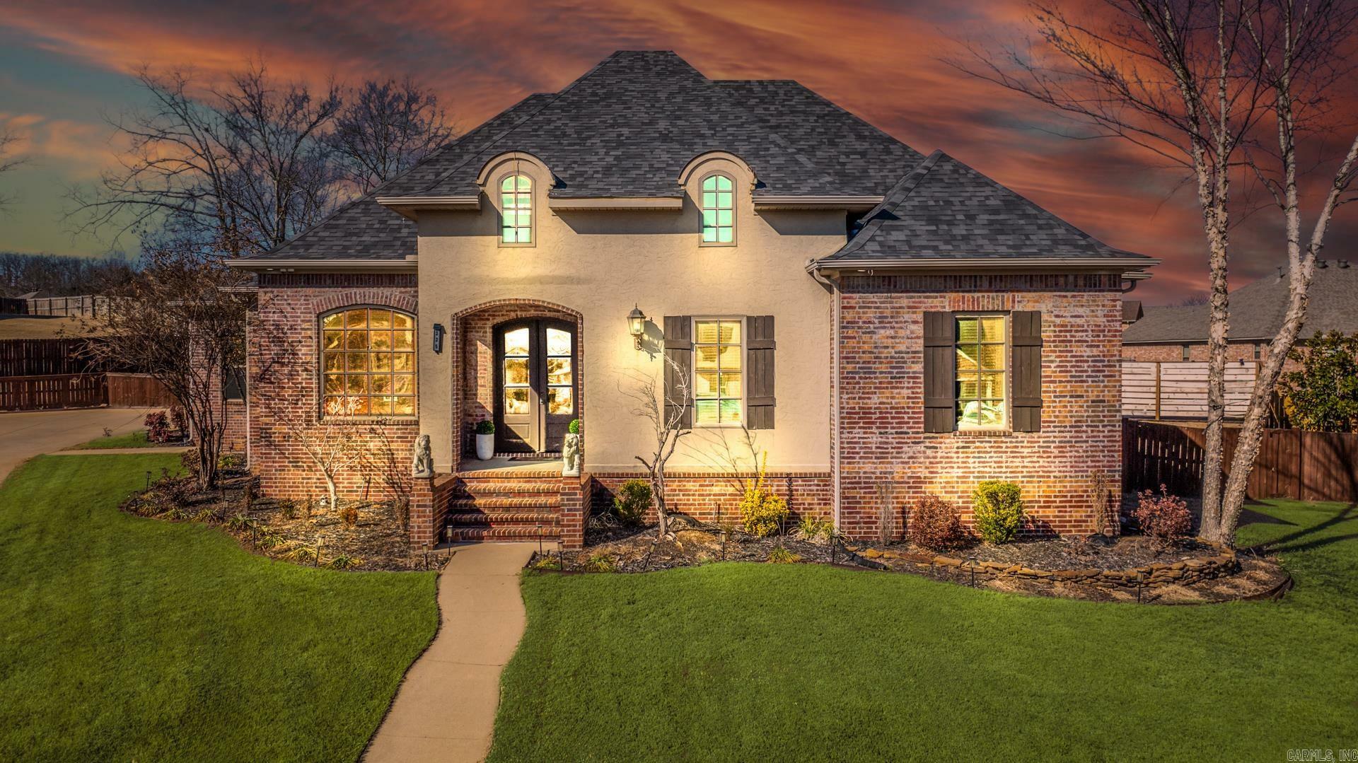 Property Photo: 335 Vintage Cove AR 72034