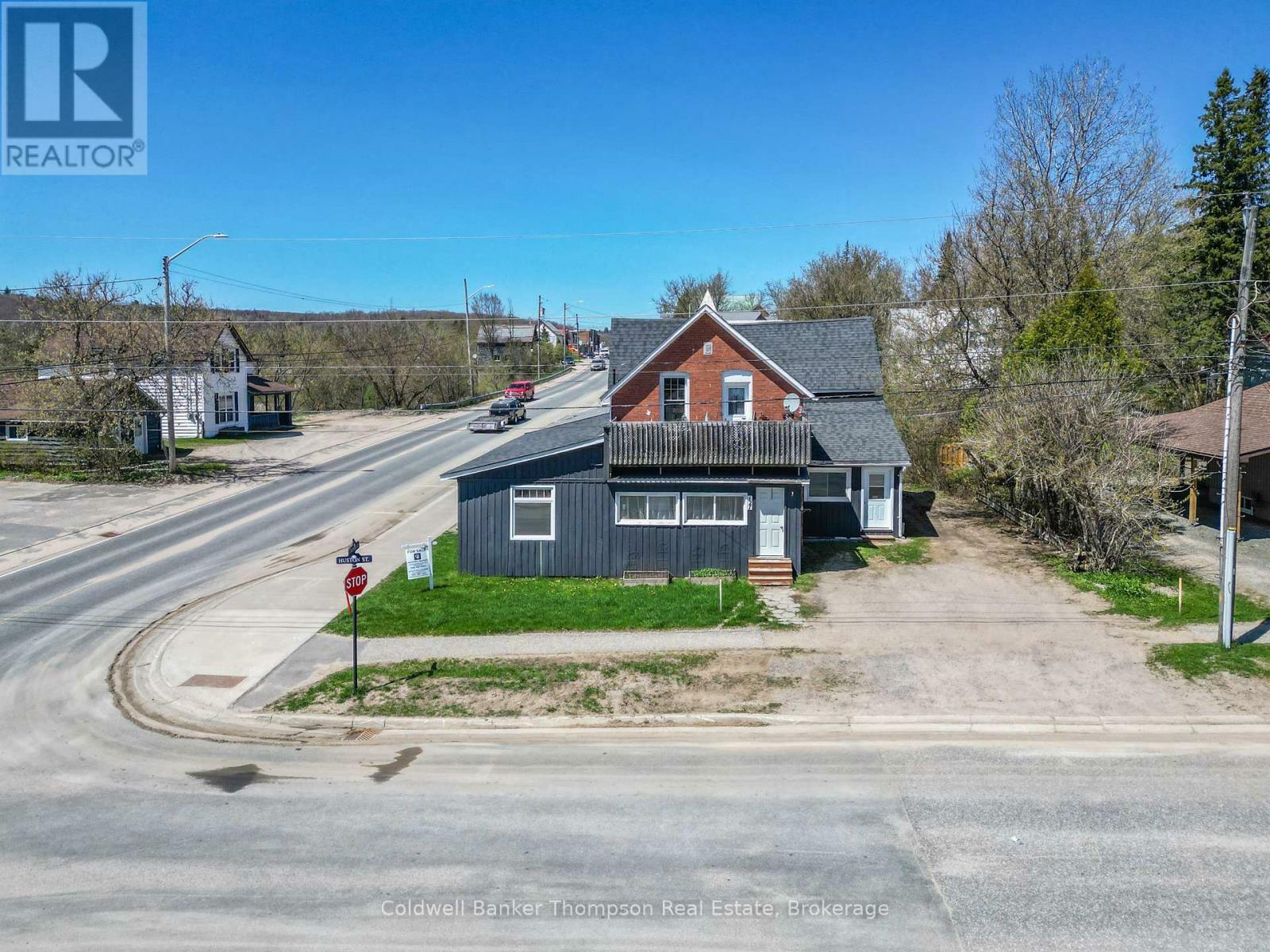 Property Photo: 127 Huston Street ON P0A 1C0