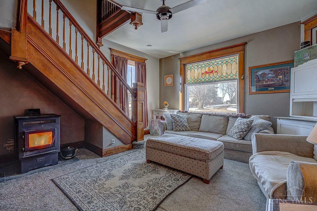 Property Photo: 6770 St Rt 122 OH 45320