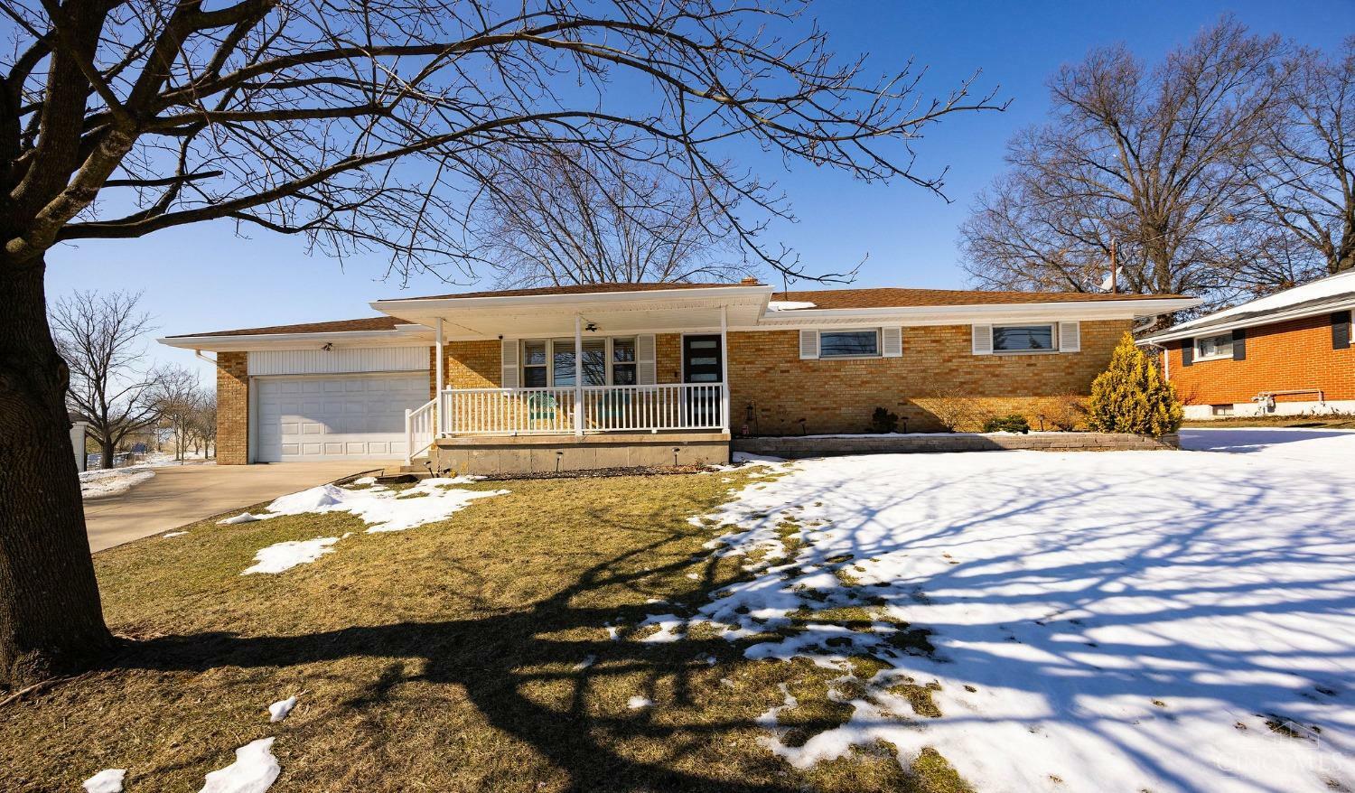 Property Photo:  6189 Liberty Fairfield Road  OH 45011 