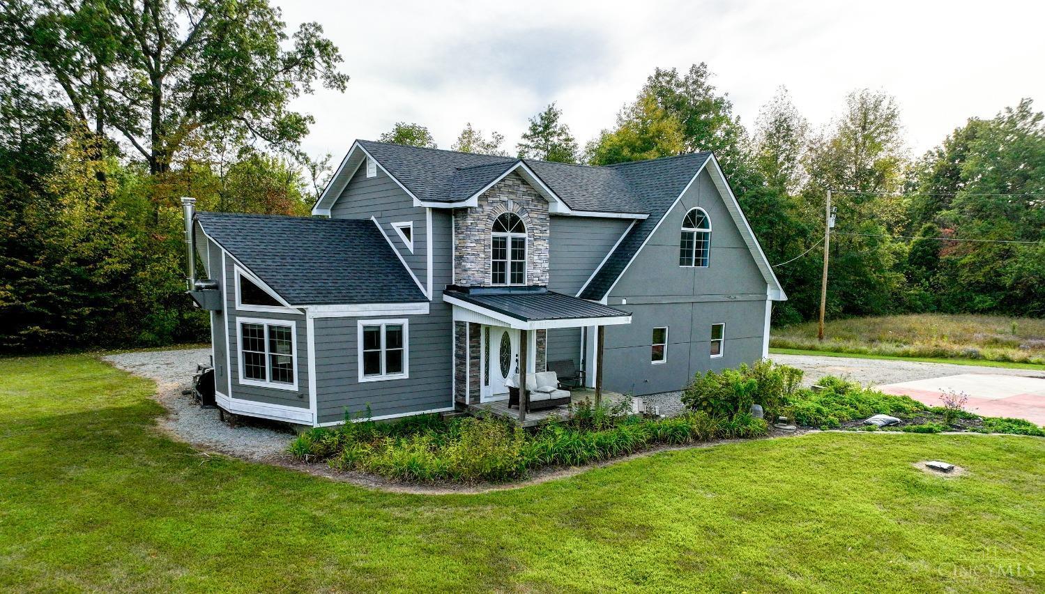 Property Photo:  1254 Gath South Road  OH 45171 