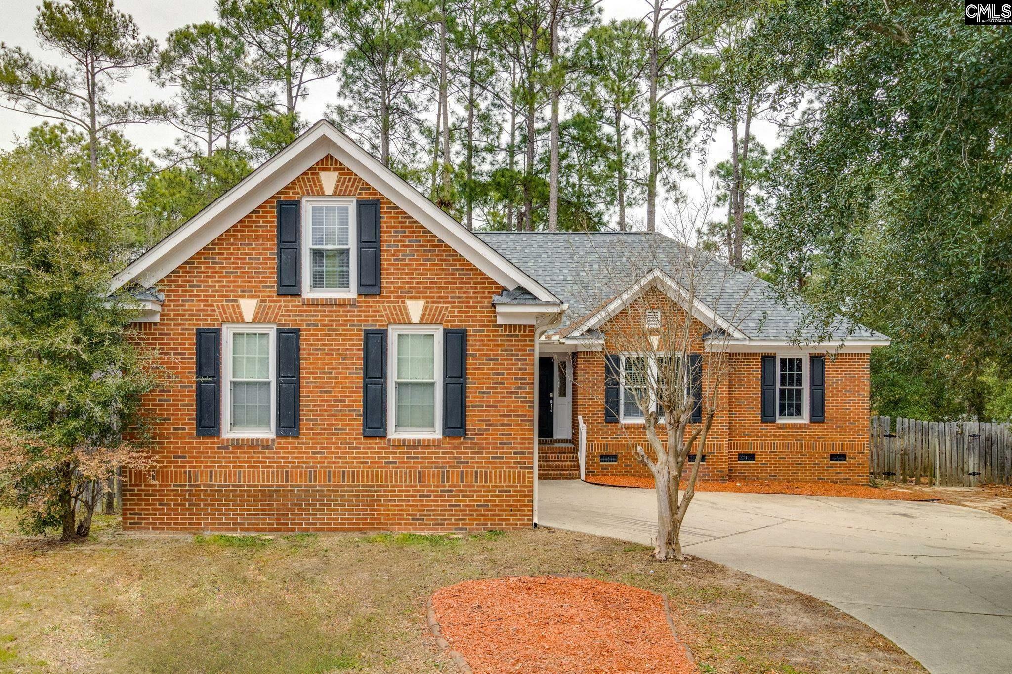 Property Photo:  6 Woodlands Ridge  SC 29229 