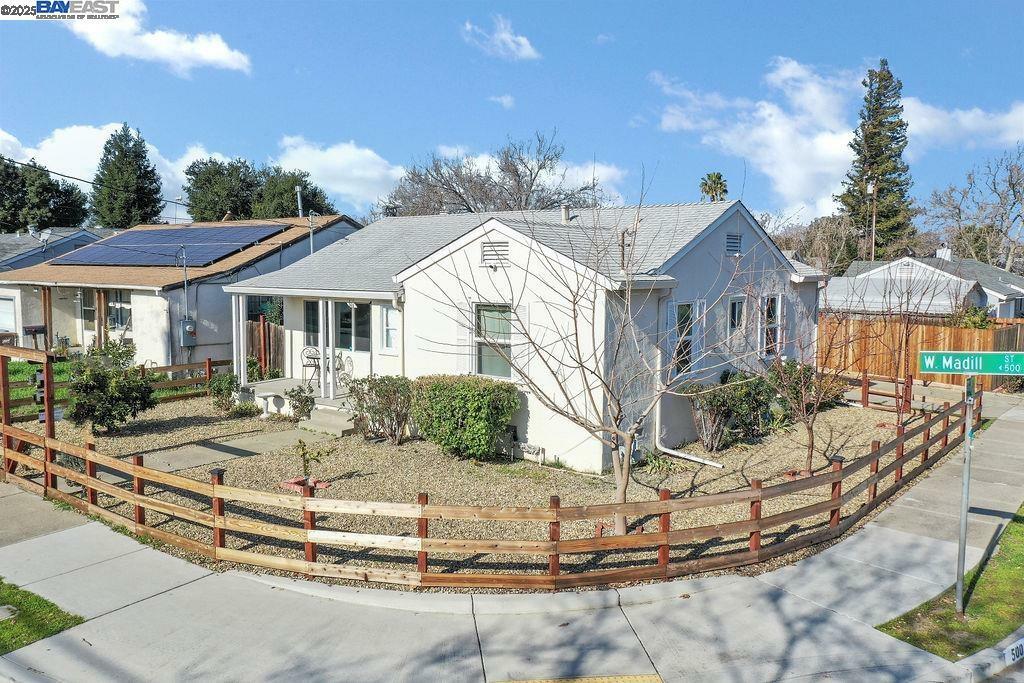 Property Photo:  500 W Madill St  CA 94509 