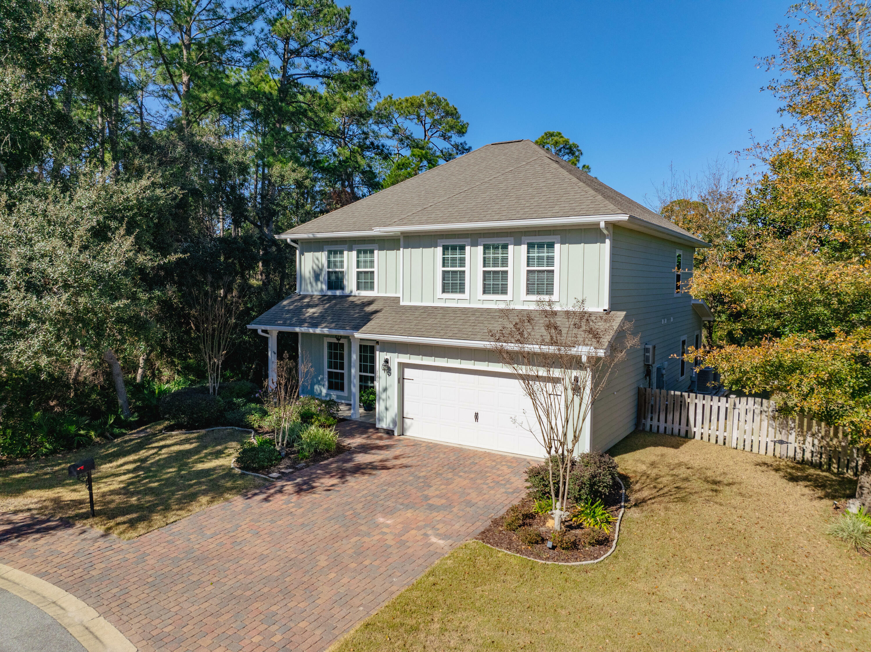 Property Photo:  180 Bayou Manor Road  FL 32459 