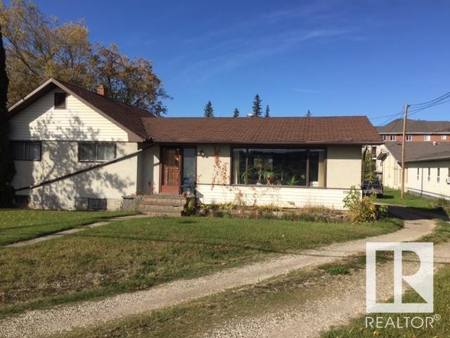 Property Photo:  4907 & 4911 47th Avenue  AB T7Z 1L7 