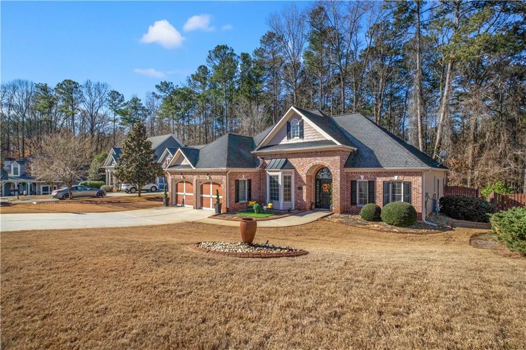 Property Photo: 4713 Saddle Oaks Drive GA 30101